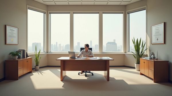Protégez vos biens professionnels avec une assurance adaptée