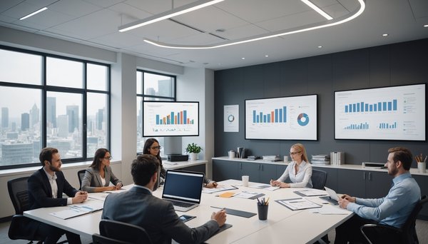 Découvrez les meilleures stratégies pour gérer votre parc immobilier d'entreprise